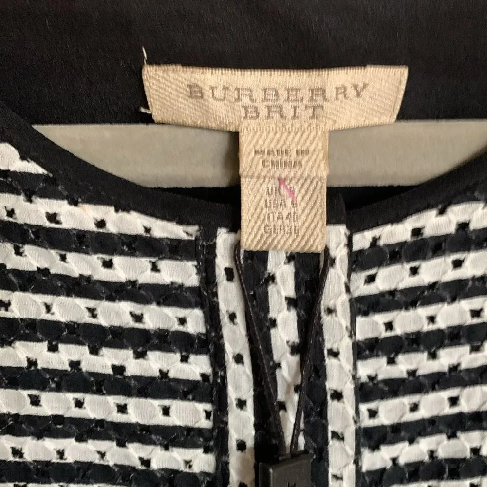 Burberry brit black